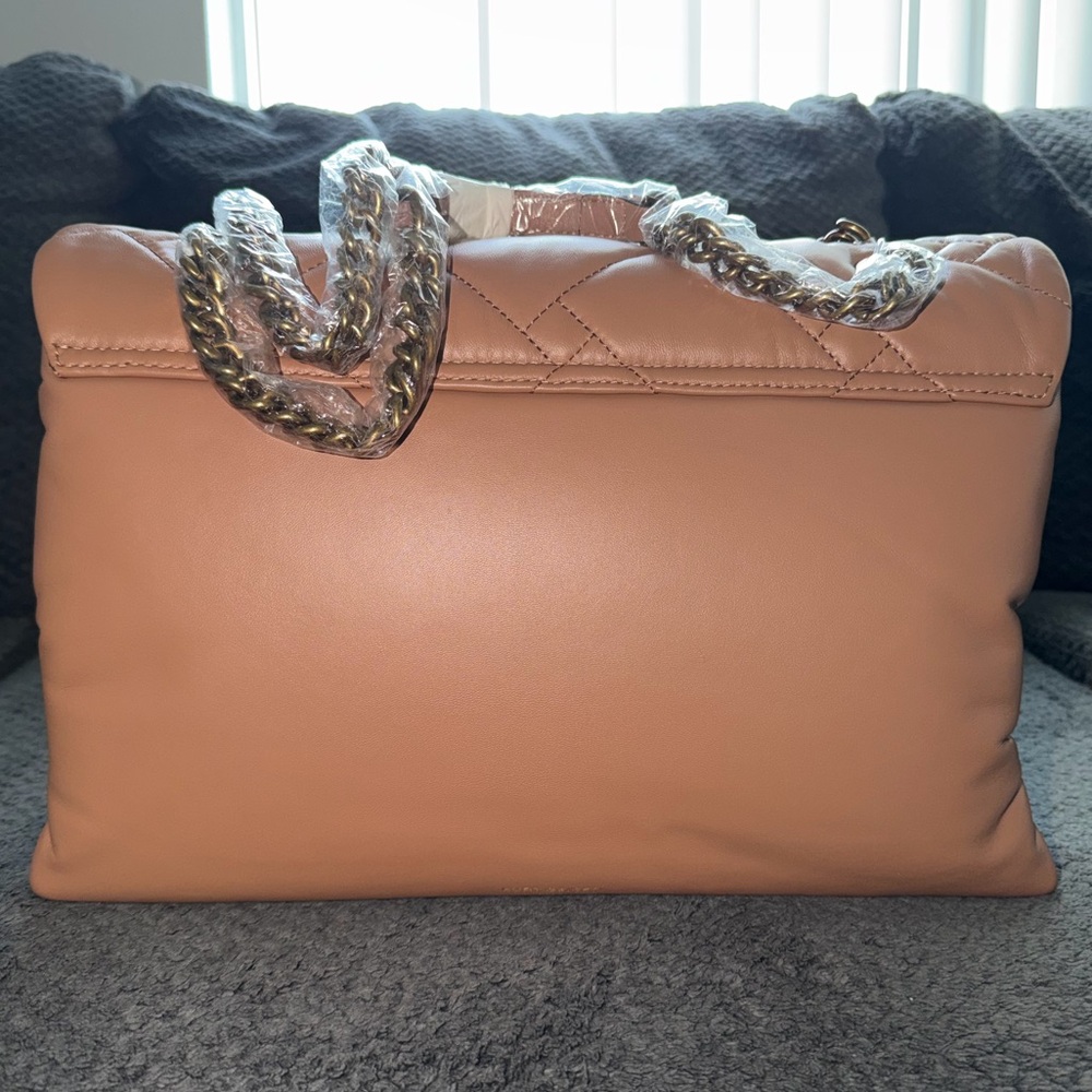 Kurt Geiger Kensington XXL (Camel) - Picture 2 of 3